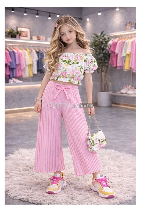 Komplet dziewczęcy (6-16) 96