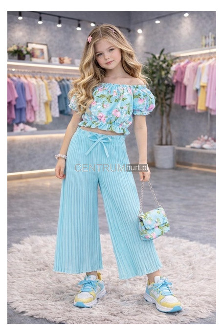 Komplet dziewczęcy (6-16) 96