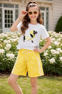 Komplet dziewczęcy (4-14) 9650