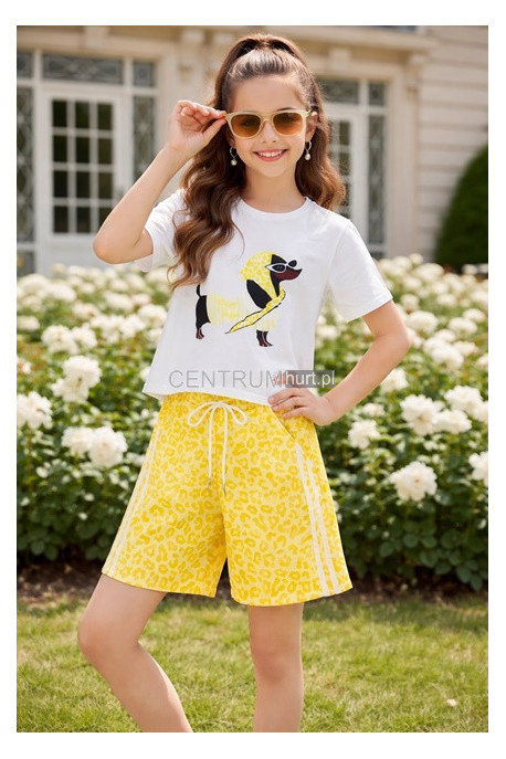 Komplet dziewczęcy (4-14) 96