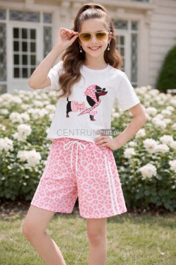 Komplet dziewczęcy (4-14) 9651