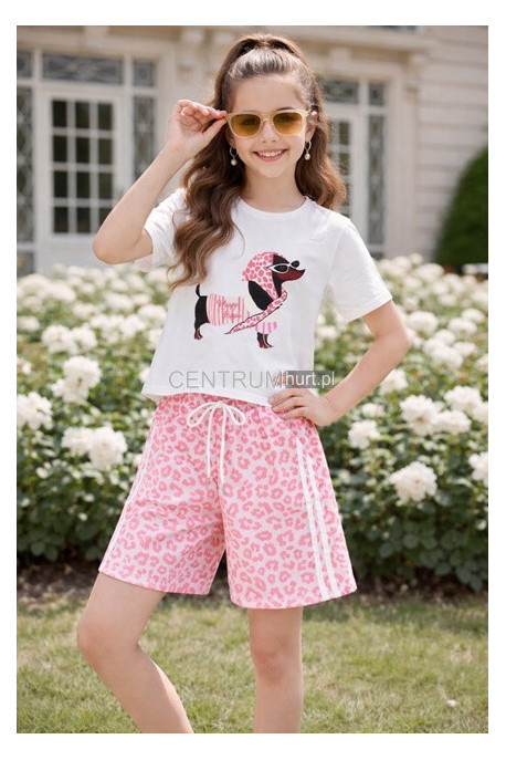 Komplet dziewczęcy (4-14) 96