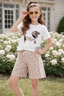 Komplet dziewczęcy (4-14) 9652