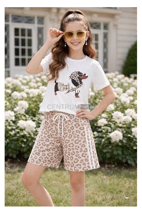 Komplet dziewczęcy (4-14) 96