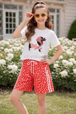 Komplet dziewczęcy (4-14) 9653