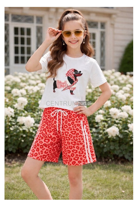 Komplet dziewczęcy (4-14) 96