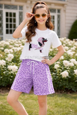 Komplet dziewczęcy (4-14) 9654