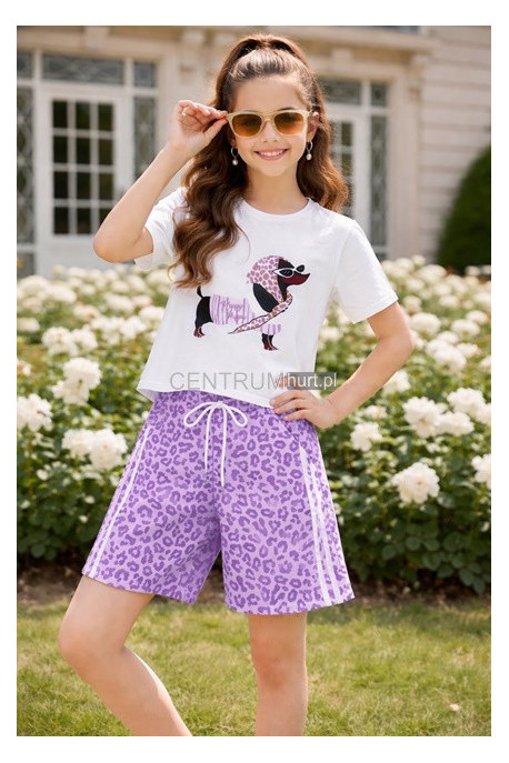 Komplet dziewczęcy (4-14) 96