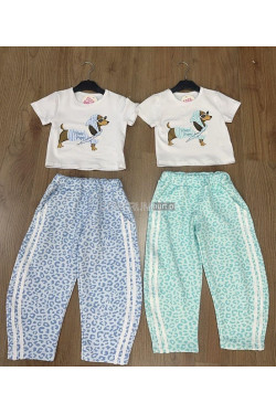 Komplet dziewczęcy (4-14) 9657