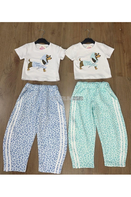 Komplet dziewczęcy (4-14) 96