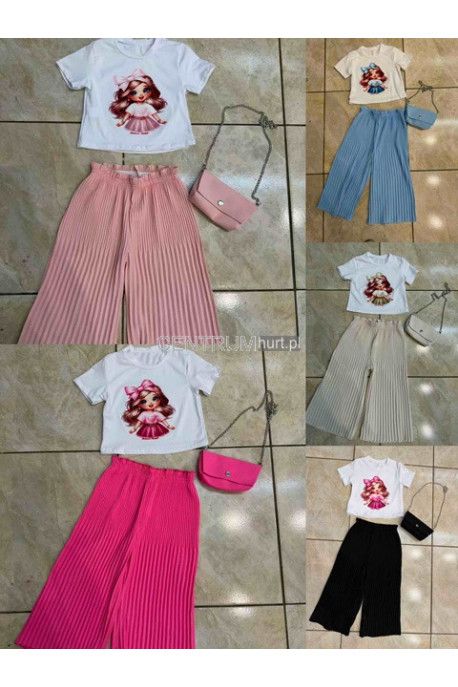 Komplet dziewczęcy (4-14) 96