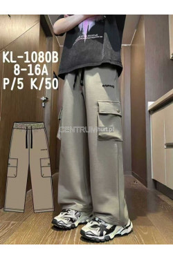 Spodnie chłopięce (8-16) KL-1080B