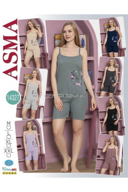 Piżama damska (M-2XL) 14327