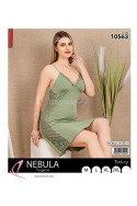 Koszula nocna damska (M-2XL) 1