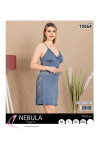 Koszula nocna damska (M-2XL) 1