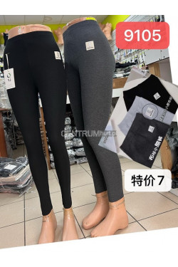 Leginsy damskie (M-2XL) 9105