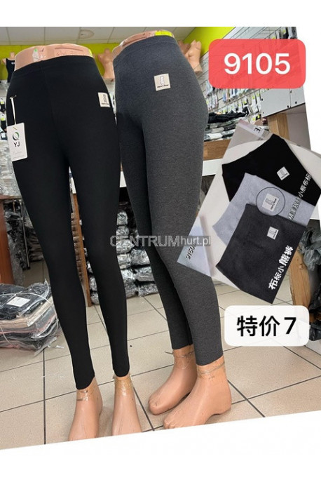 Leginsy damskie (M-2XL) 1