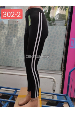 Leginsy damskie (M-2XL) 302-2