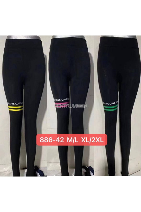Leginsy damskie (M-2XL) 1