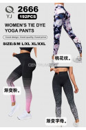 Leginsy damskie (S-2XL) 1