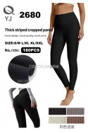 Leginsy damskie (S-2XL) 1