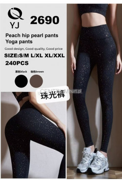 Leginsy damskie (S-2XL) 2690
