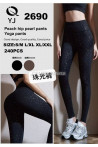 Leginsy damskie (S-2XL) 1
