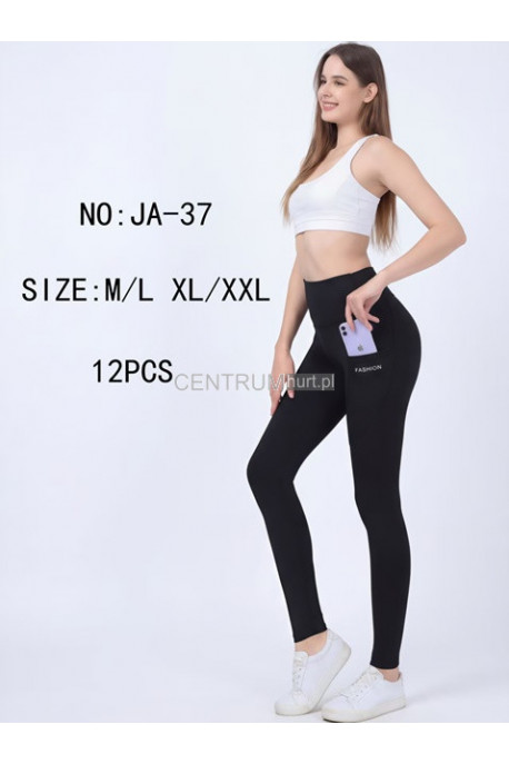 Leginsy damskie (S-2XL) 1