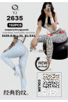 Leginsy damskie (S-2XL) 1
