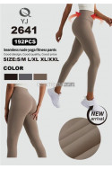 Leginsy damskie (S-2XL) 1