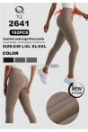 Leginsy damskie (S-2XL) 1