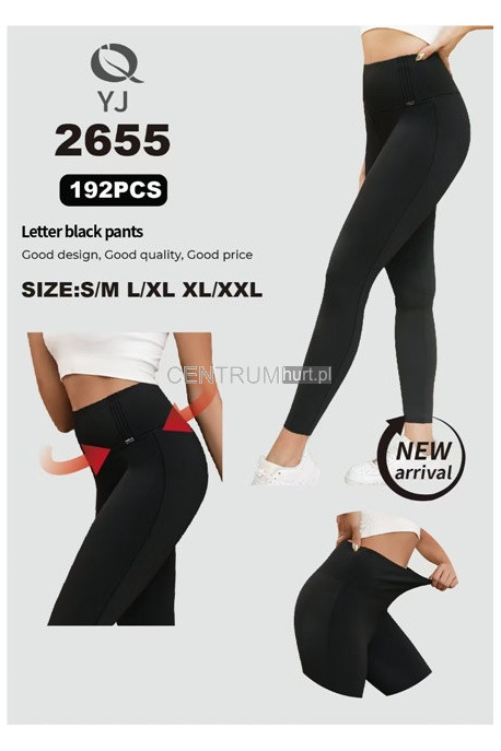 Leginsy damskie (S-2XL) 1