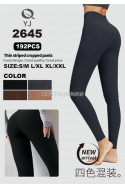 Leginsy damskie (S-2XL) 1