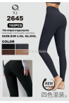 Leginsy damskie (S-2XL) 1