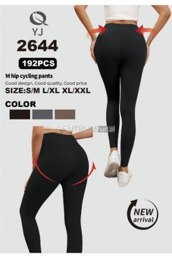 Leginsy damskie (S-2XL) 2644