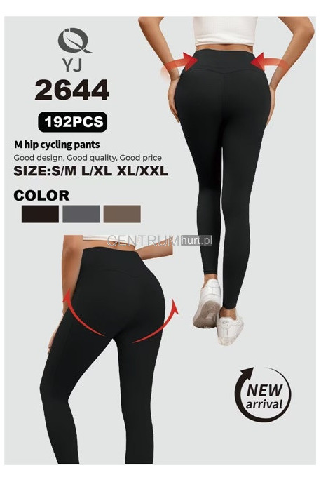 Leginsy damskie (S-2XL) 1