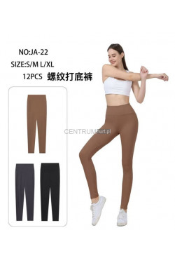 Leginsy damskie (S-XL) JA-22