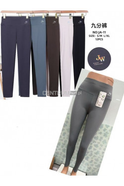Leginsy damskie (S-XL) JA-11