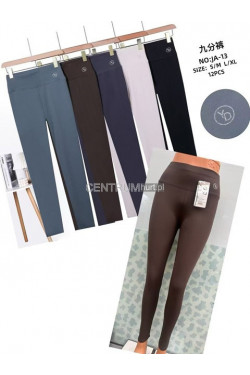 Leginsy damskie (S-XL) JA-13