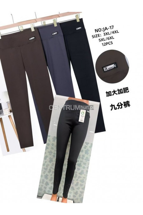 Leginsy damskie (S-XL) 1