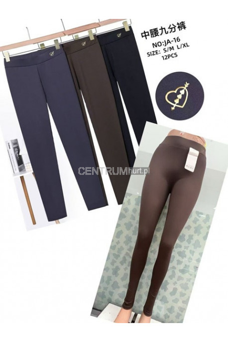 Leginsy damskie (S-XL) 1