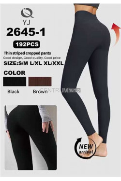 Leginsy damskie (S-2XL) 2645-1