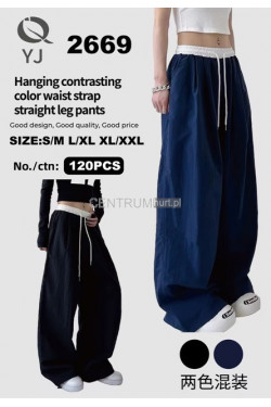 Spodnie damskie (S-2XL) 2669