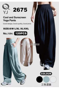 Spodnie damskie (S-2XL) 2675