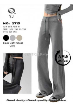 Spodnie damskie (S-2XL) 2713