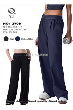 Spodnie damskie (S-2XL) 2708