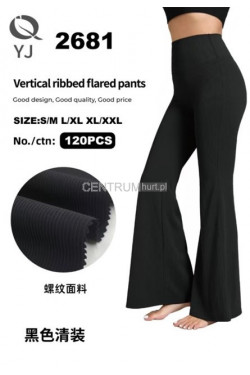 Spodnie damskie (S-2XL) 2681