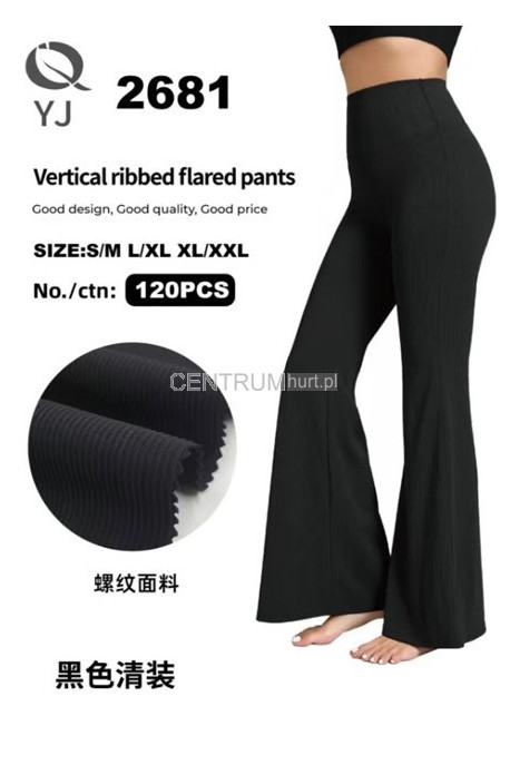 Spodnie damskie (S-2XL) 1