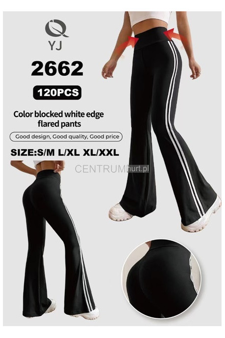 Spodnie damskie (S-2XL) 1