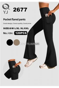 Spodnie damskie (S-2XL) 2677